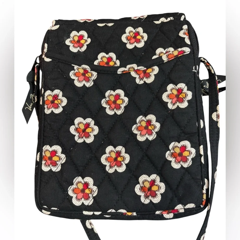 Vera Bradley RETIRED Pirouette Mini Crossbody - Picture 2 of 4